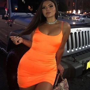 OHPOLLY mini dress
